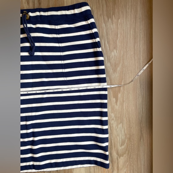 NWT Vineyard Vines Stripe Drawstring Pencil Skirt - Picture 10 of 10